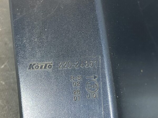 NISSAN WINGROAD AD Y12 JY12 NY12 Genuine Taillight / KOITO 220-24857 / Right Side x1 - Image 4