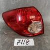 NISSAN WINGROAD / Y12 JY12 Genuine Taillight / KOITO 220-24857 / Left Side x1