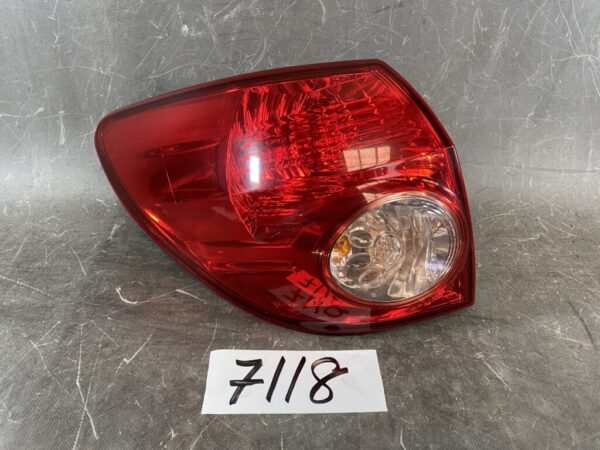 NISSAN WINGROAD / Y12 JY12 Genuine Taillight / KOITO 220-24857 / Left Side x1 » JDM-PARTS NZ