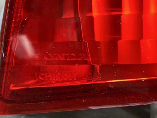 HONDA FIT JAZZ GD GD1 GD2 GD3 GD4 Genuine Taillight / ICHIKOH 4949 / Right Side x1 - Image 4