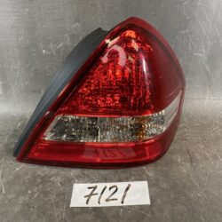 NISSAN TIIDA LATIO / C11 Genuine Taillight / STANLEY P4088 R / Right Side x1