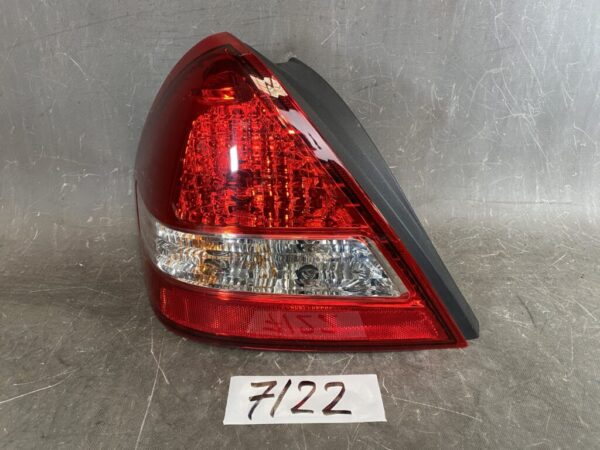 NISSAN TIIDA LATIO / C11 Genuine Taillight / STANLEY P4088 L / Left Side x1 » JDM-PARTS NZ