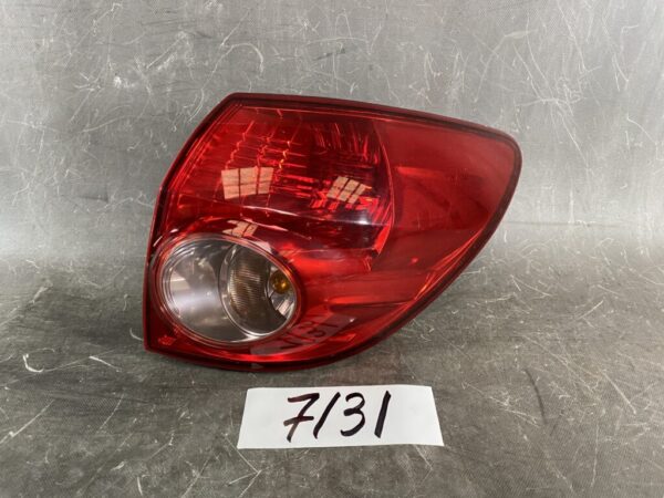 NISSAN AD / Y12 VY12 Genuine Taillight / KOITO 220-24886 / Right Side x1 » JDM-PARTS NZ