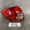 NISSAN AD / Y12 VY12 Genuine Taillight / KOITO 220-24886 / Left Side x1