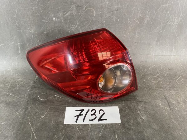 NISSAN AD / Y12 VY12 Genuine Taillight / KOITO 220-24886 / Left Side x1 » JDM-PARTS NZ