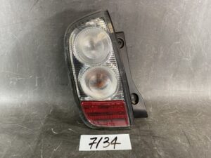 NISSAN MARCH / K12 Genuine Taillight / ICHIKOH 4953 / Left Side x1