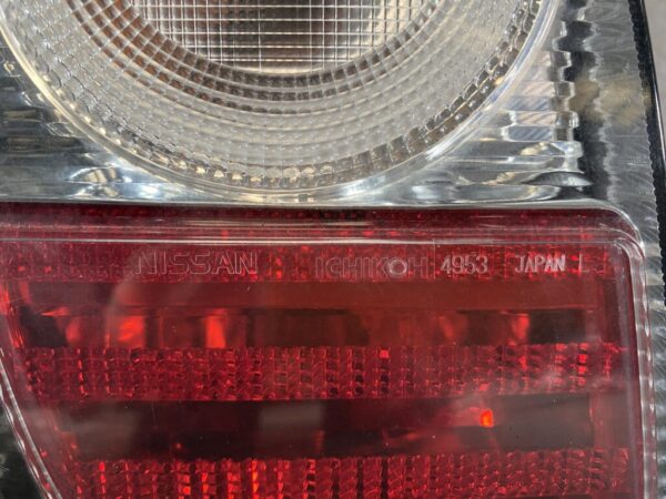 NISSAN MARCH K12 Taillight 4953 Left Side x1 - Image 2