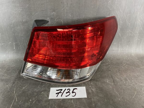 SUBARU LEGACY / BM9 Genuine Taillight / KOITO 220-20068 / Right Side x1 » JDM-PARTS NZ