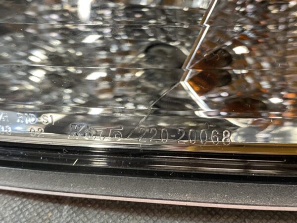 SUBARU LEGACY BM BMM BM9 Genuine Taillight / KOITO 220-20068 / Right Side x1 - Image 4