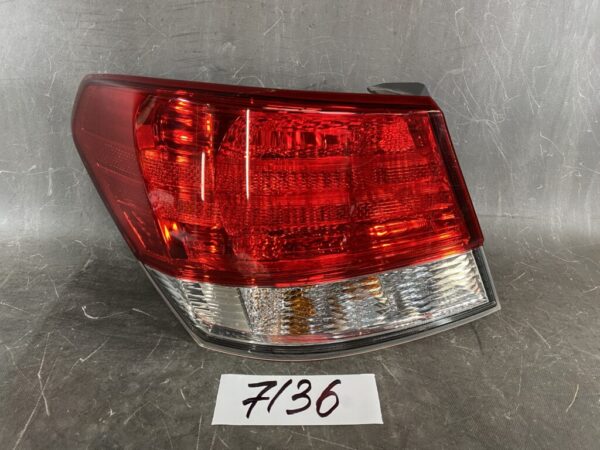 SUBARU LEGACY / BM9 Genuine Taillight / KOITO 220-20068 / Left Side x1 » JDM-PARTS NZ