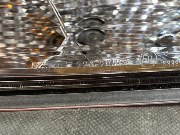 SUBARU LEGACY BM BMM BM9 Genuine Taillight 220-20068 Left Side x1 - Image 4