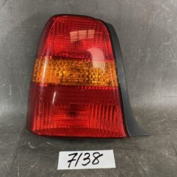 TOYOTA PROGRES / JCG10 Genuine Taillight / KOITO 51-4 / Left Side x1