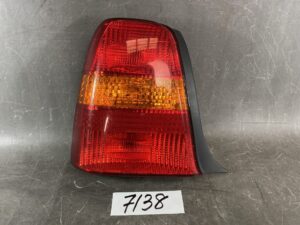 TOYOTA PROGRES / JCG10 Genuine Taillight / KOITO 51-4 / Left Side x1