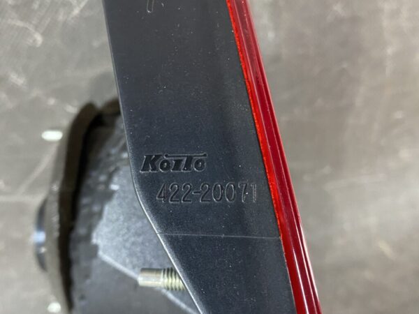 SUBARU LEGACY BM BMM BM9 Taillight 236-20071 Left Side x1 - Image 4