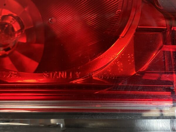 HONDA STEPWAGON RG RG1 RG2 RG3 RG4 Genuine Taillight / STANLEY P5533 L / Left Side x1 - Image 4