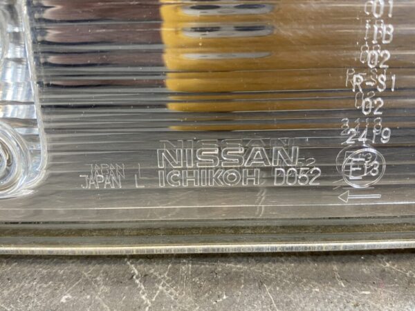 NISSAN CUBE Z11 BZ11 YZ11 BNZ11 Taillight ICHIKOH D052 Left Side x1 - Image 3