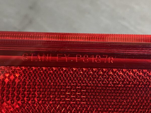 NISSAN CUBE Z12 NZ12 Genuine Taillight / STANLEY P8187 R / Right Side x1 - Image 3