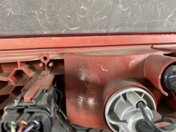 NISSAN CUBE Z12 NZ12 Genuine Taillight / STANLEY P8187 R / Right Side x1 - Image 4