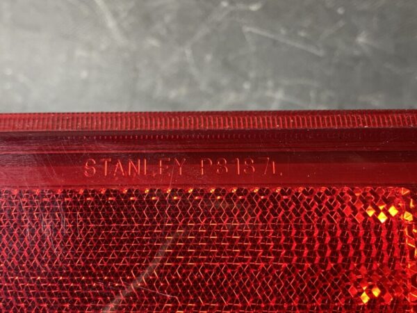 NISSAN CUBE Z12 NZ12 Genuine Taillight / STANLEY P8187 L / Left Side x1 - Image 3