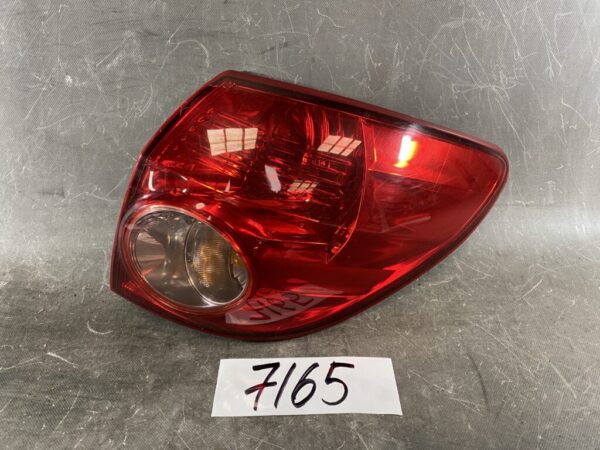 NISSAN AD / Y12 VY12 Genuine Taillight / KOITO 220-24886 / Right Side x1 » JDM-PARTS NZ