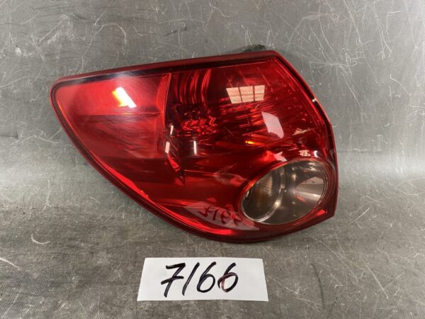 NISSAN AD / Y12 VY12 Genuine Taillight / KOITO 220-24886 / Left Side x1 » JDM-PARTS NZ