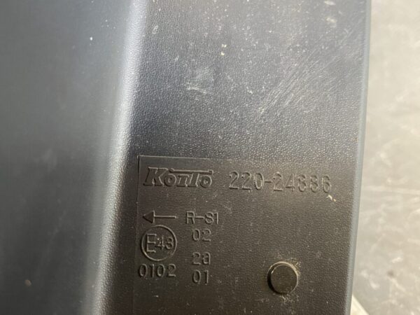 NISSAN AD WINGROAD LANCER CARGO Taillight 220-24886 Left Side x1 - Image 4