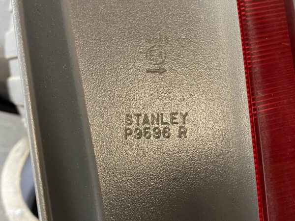 HONDA FIT GE GE6 GE7 GE8 GE9 Genuine Taillight / STANLEY P9596 R / Right Side x1 - Image 4