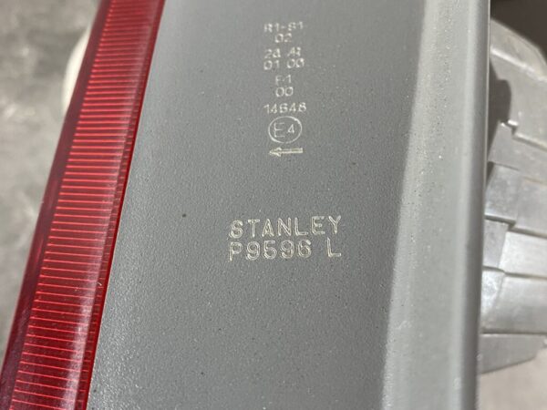 HONDA FIT JAZZ GE GE6 GE7 GE8 GE9 Taillight STANLEY P9596 L Left Side x1 - Image 4