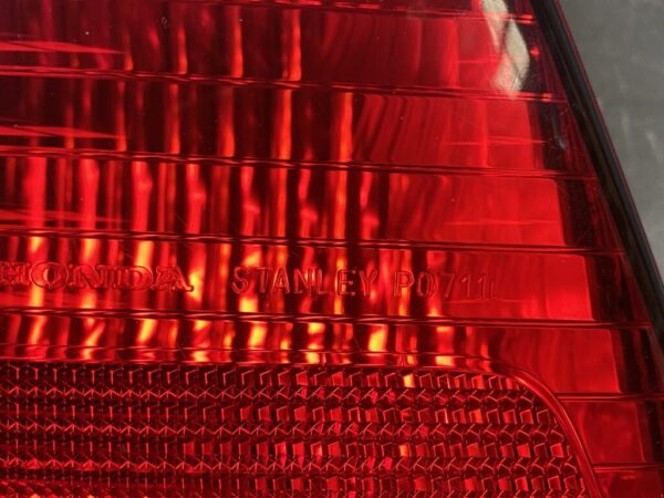 HONDA ODYSSEY RA6 RA7 RA8 RA9 Genuine Taillight / STANLEY P0711 L / Left Side x1 - Image 4
