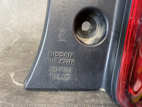 NISSAN MARCH K13 NK13 Genuine Taillight / KOITO 220-17944 / Right Side x1 - Image 4