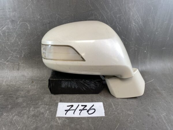 HONDA STEPWAGON RG RG1 RG2 RG3 RG4 Genuine Door Mirror / MURAKAMI 8326 / Right Side x1 » JDM-PARTS NZ