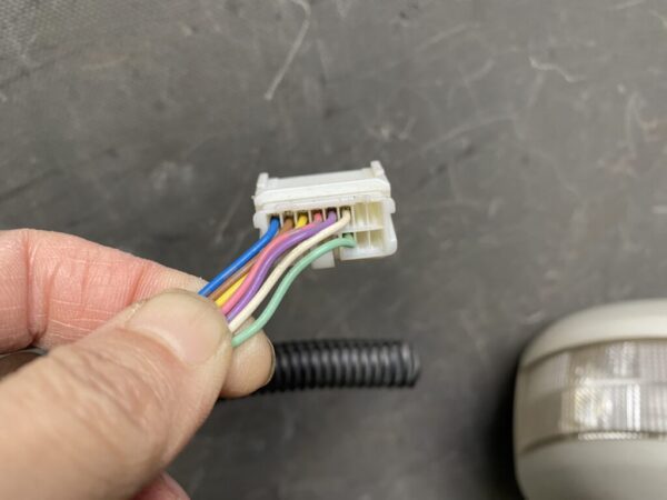 HONDA STEPWAGON RG RG1 RG2,3,4 Door Mirror 8326 Right Side x1 - Image 8