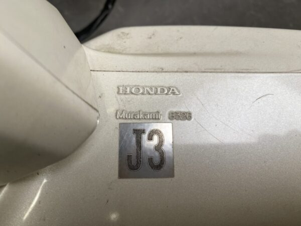 HONDA STEPWAGON RG RG1 RG2,3,4 Door Mirror 8326 Right Side x1 - Image 2