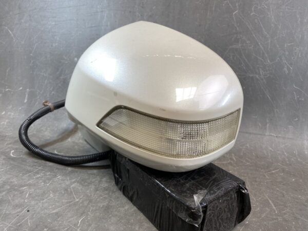 HONDA STEPWAGON RG RG1 RG2,3,4 Door Mirror 8326 Left Side x1 - Image 4