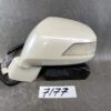 HONDA STEP WAGON RG1 Genuine Door Mirror / MURAKAMI 8326 / Left Side x1