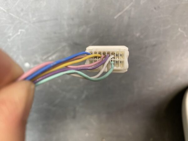 HONDA STEPWAGON RG RG1 RG2,3,4 Door Mirror 8326 Left Side x1 - Image 8