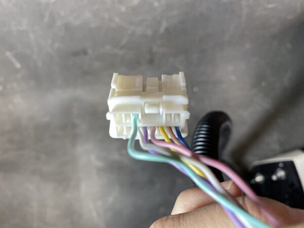 HONDA STEPWAGON RG RG1 RG2,3,4 Door Mirror 8326 Left Side x1 - Image 7