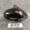 NISSAN CUBE Z11 Genuine Door Mirror / ICHIKOH 8289 / Right Side x1