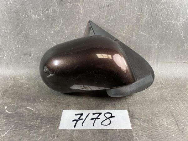 NISSAN CUBE Z11 Genuine Door Mirror / ICHIKOH 8289 / Right Side x1 » JDM-PARTS NZ