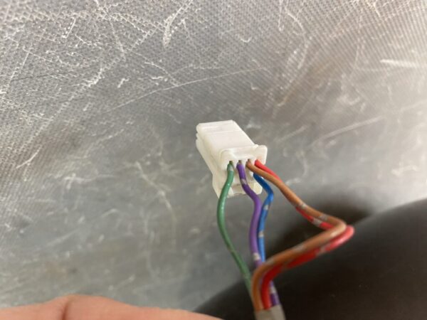 NISSAN CUBE Z11 BZ11 YZ11 BNZ11 Genuine Door Mirror / ICHIKOH 8289 / Right Side x1 - Image 7