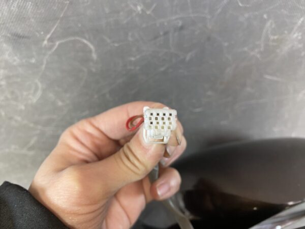 NISSAN CUBE Z11 BZ11 YZ11 BNZ11 Genuine Door Mirror / ICHIKOH 8289 / Right Side x1 - Image 8