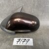 NISSAN CUBE Z11 Genuine Door Mirror / ICHIKOH 8289 / Left Side x1