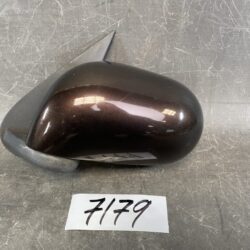 NISSAN CUBE Z11 Genuine Door Mirror / ICHIKOH 8289 / Left Side x1