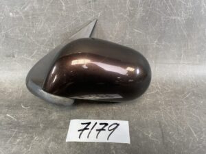 NISSAN CUBE Z11 Genuine Door Mirror / ICHIKOH 8289 / Left Side x1