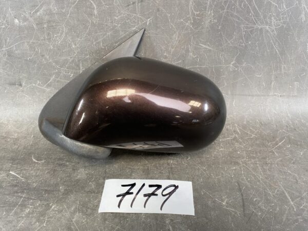 NISSAN CUBE Z11 Genuine Door Mirror / ICHIKOH 8289 / Left Side x1 » JDM-PARTS NZ
