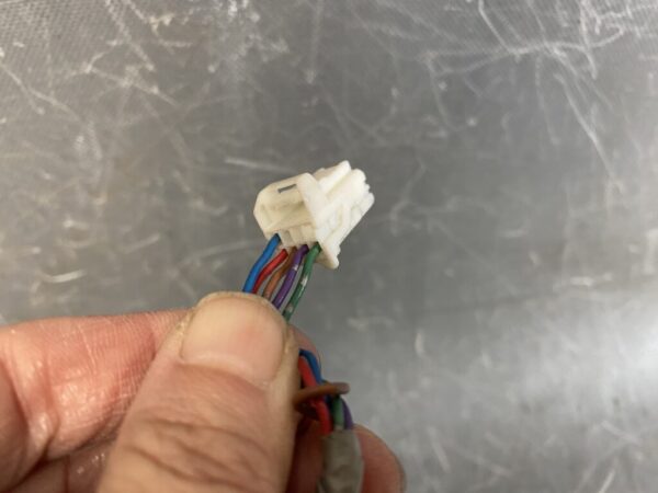 NISSAN CUBE Z11 BZ11 YZ11 BNZ11 Genuine Door Mirror / ICHIKOH 8289 / Left Side x1 - Image 5