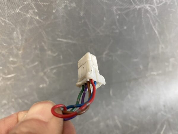 NISSAN CUBE Z11 BZ11 YZ11 BNZ11 Genuine Door Mirror / ICHIKOH 8289 / Left Side x1 - Image 6