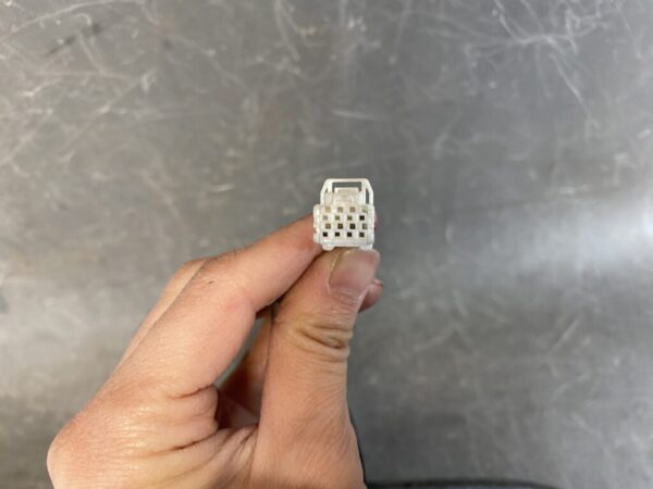 NISSAN CUBE Z11 BZ11 YZ11 BNZ11 Genuine Door Mirror / ICHIKOH 8289 / Left Side x1 - Image 7