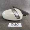 NISSAN SKYLINE V35 Genuine Door Mirror / ICHIKOH 8284 / Right Side x1