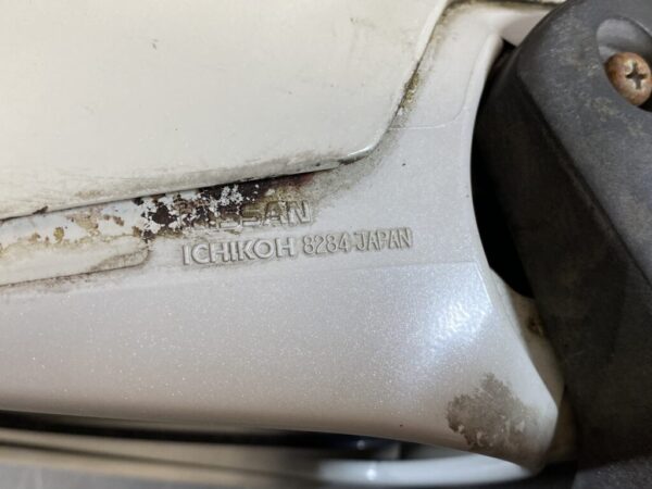 NISSAN SKYLINE V35 NV35 PV35 CPV35 Genuine Door Mirror / ICHIKOH 8284 / Right Side x1 - Image 4